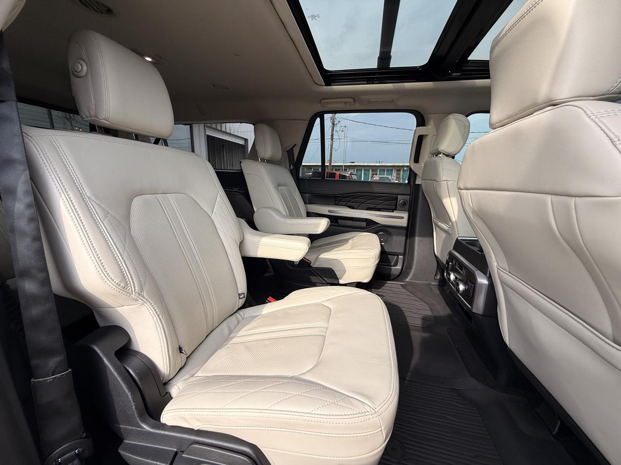 Ford Expedition MAX Platinum 2020