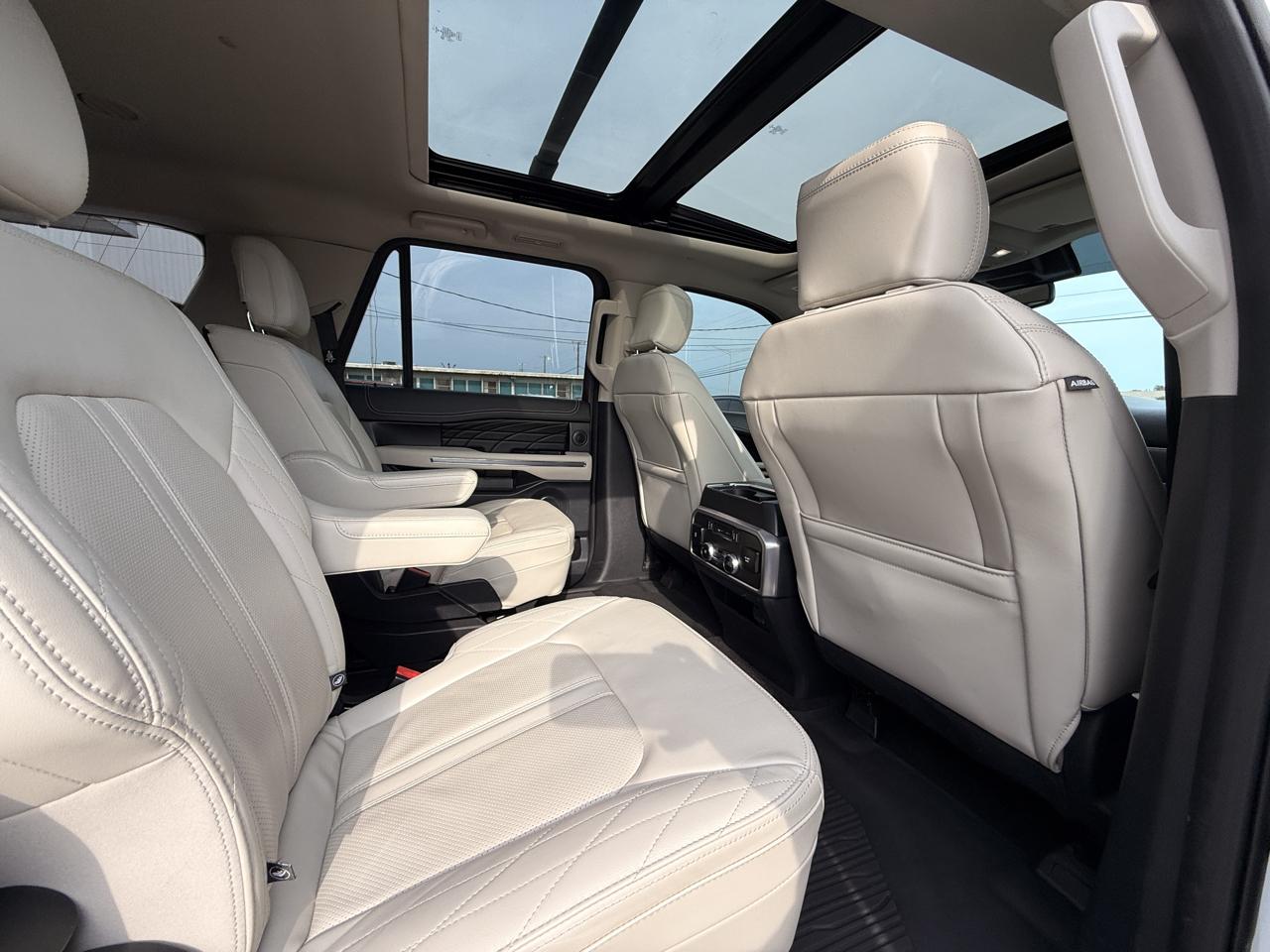 Ford Expedition MAX Platinum 2020