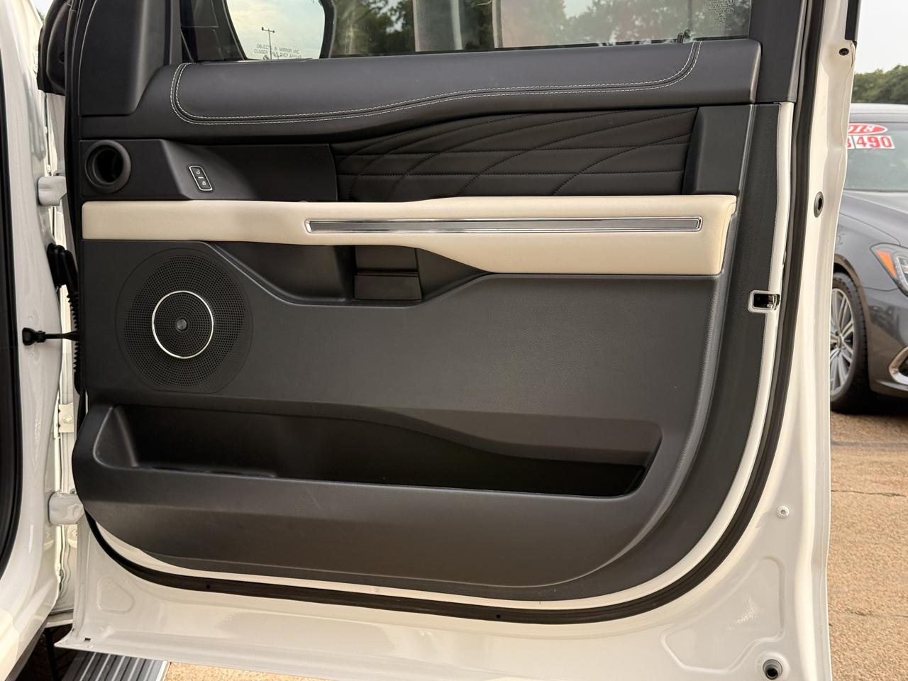 Ford Expedition MAX Platinum 2020