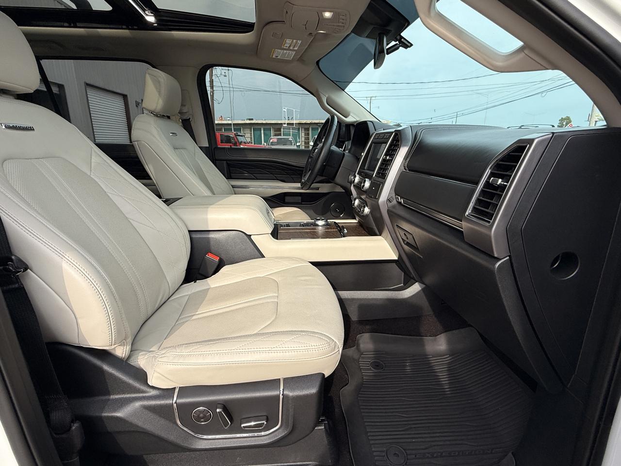 Ford Expedition MAX Platinum 2020