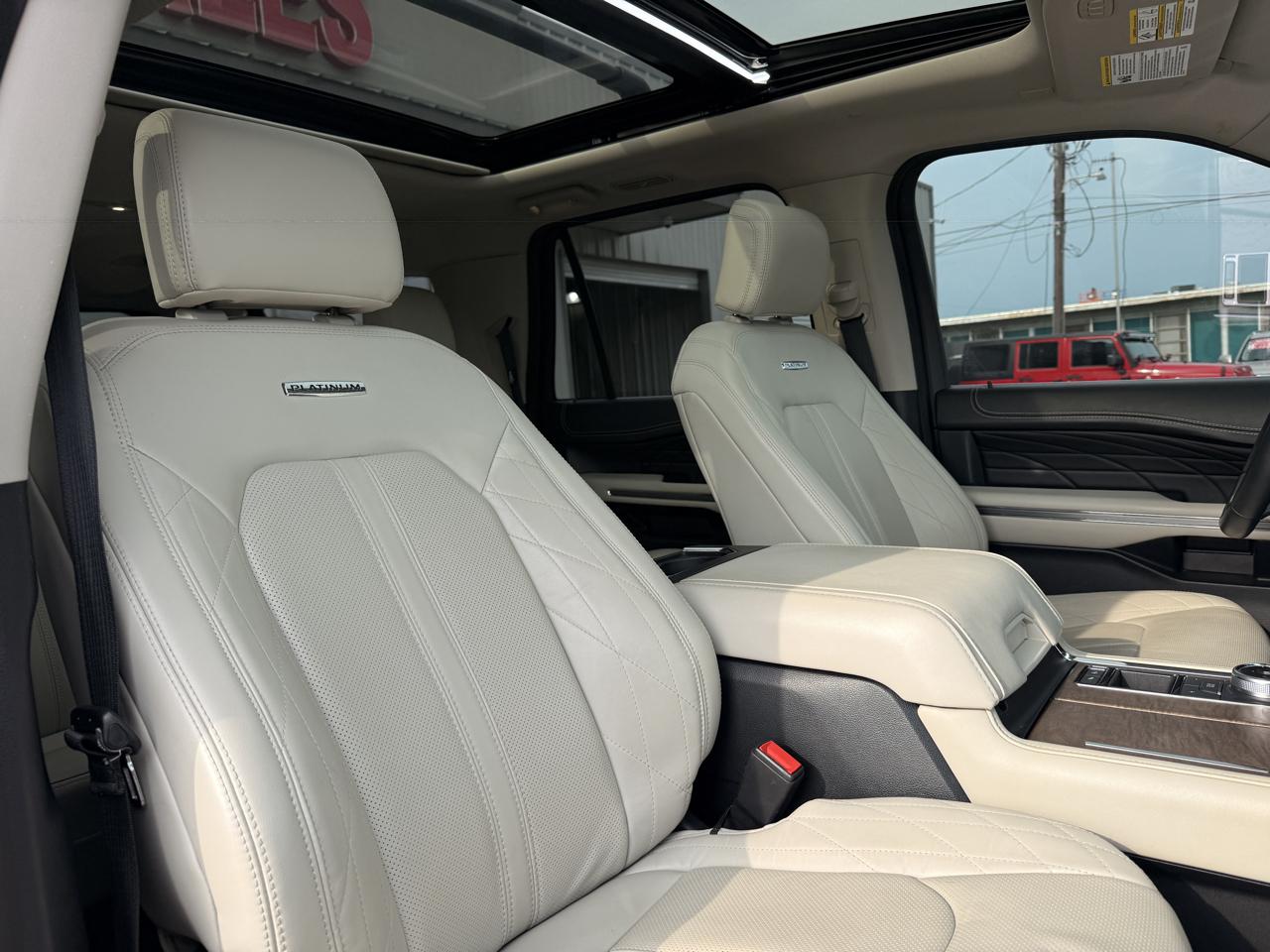 Ford Expedition MAX Platinum 2020
