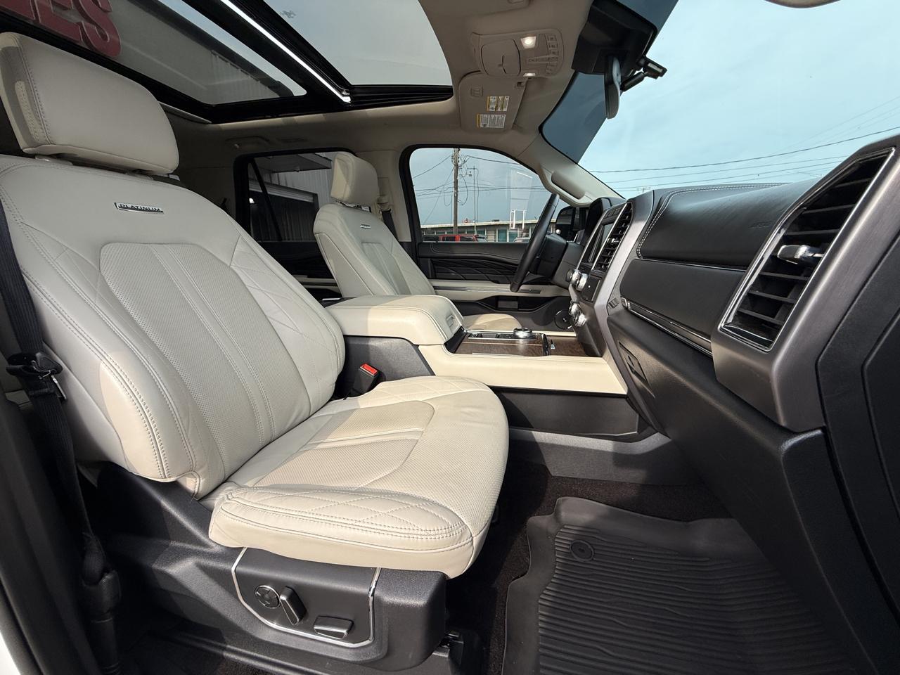 Ford Expedition MAX Platinum 2020
