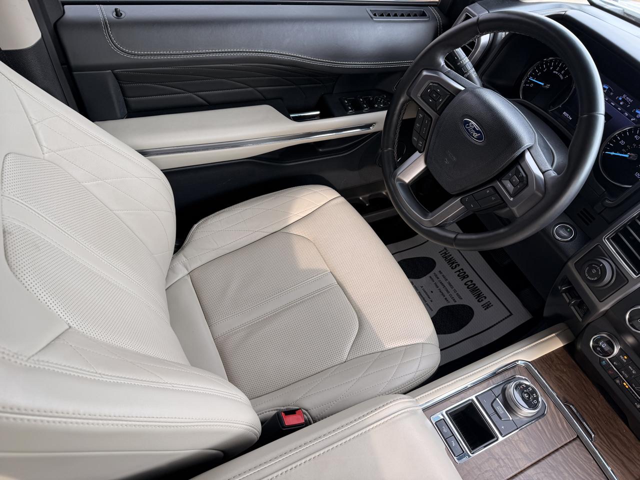 Ford Expedition MAX Platinum 2020