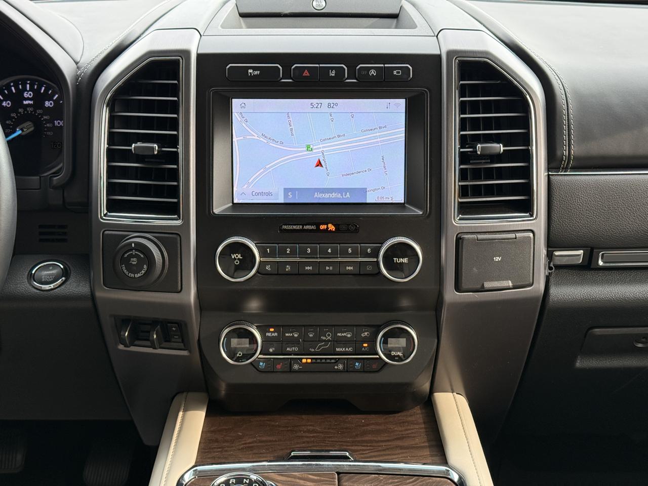 Ford Expedition MAX Platinum 2020