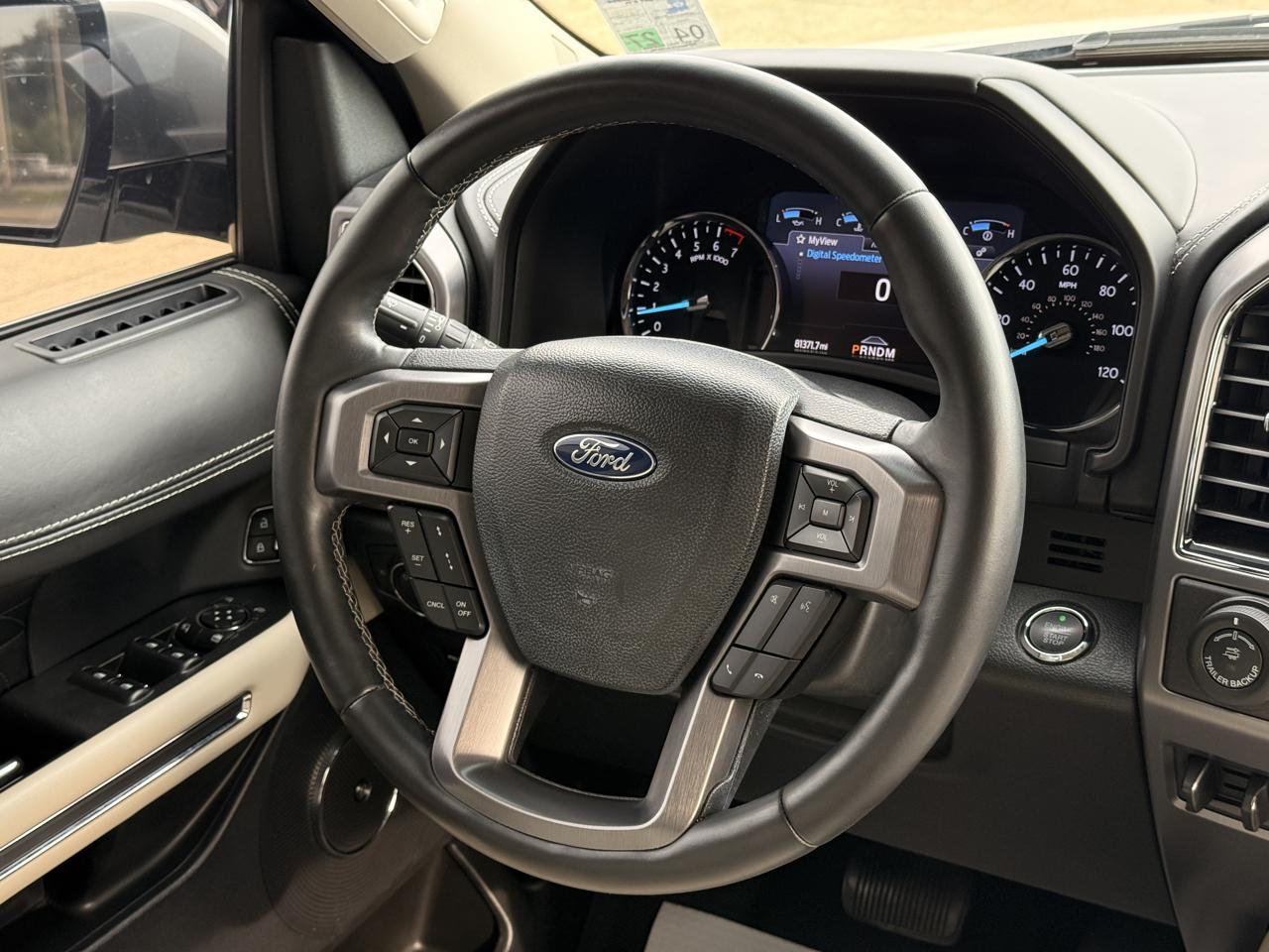 Ford Expedition MAX Platinum 2020
