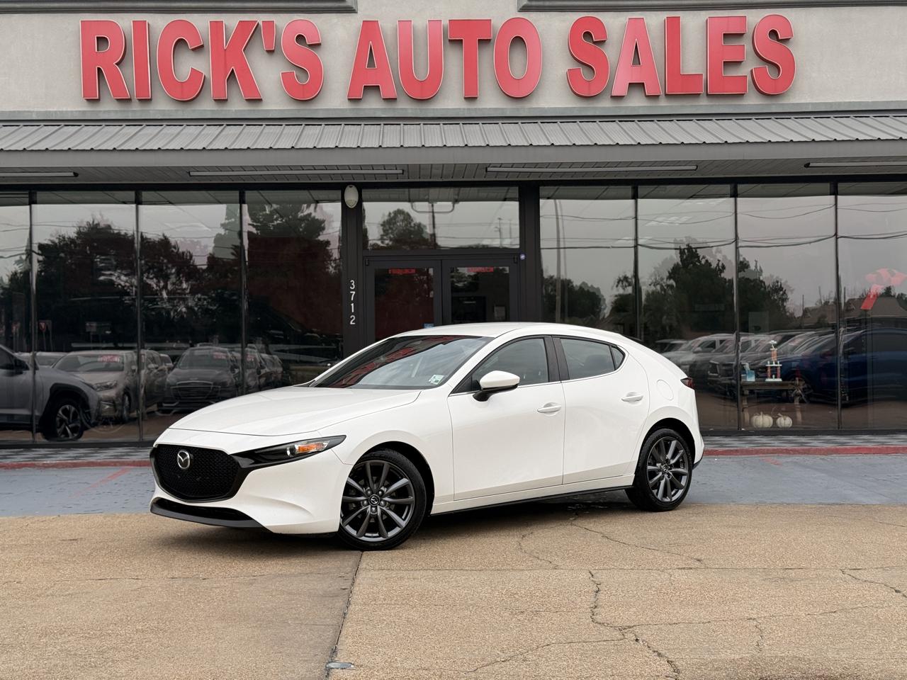 Mazda MAZDA3 Select Hatchback 2021