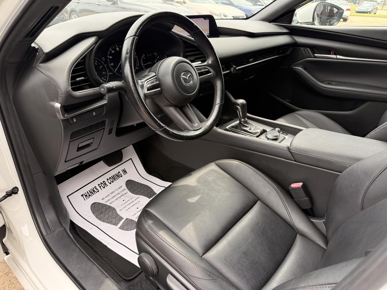 Mazda MAZDA3 Select Hatchback 2021