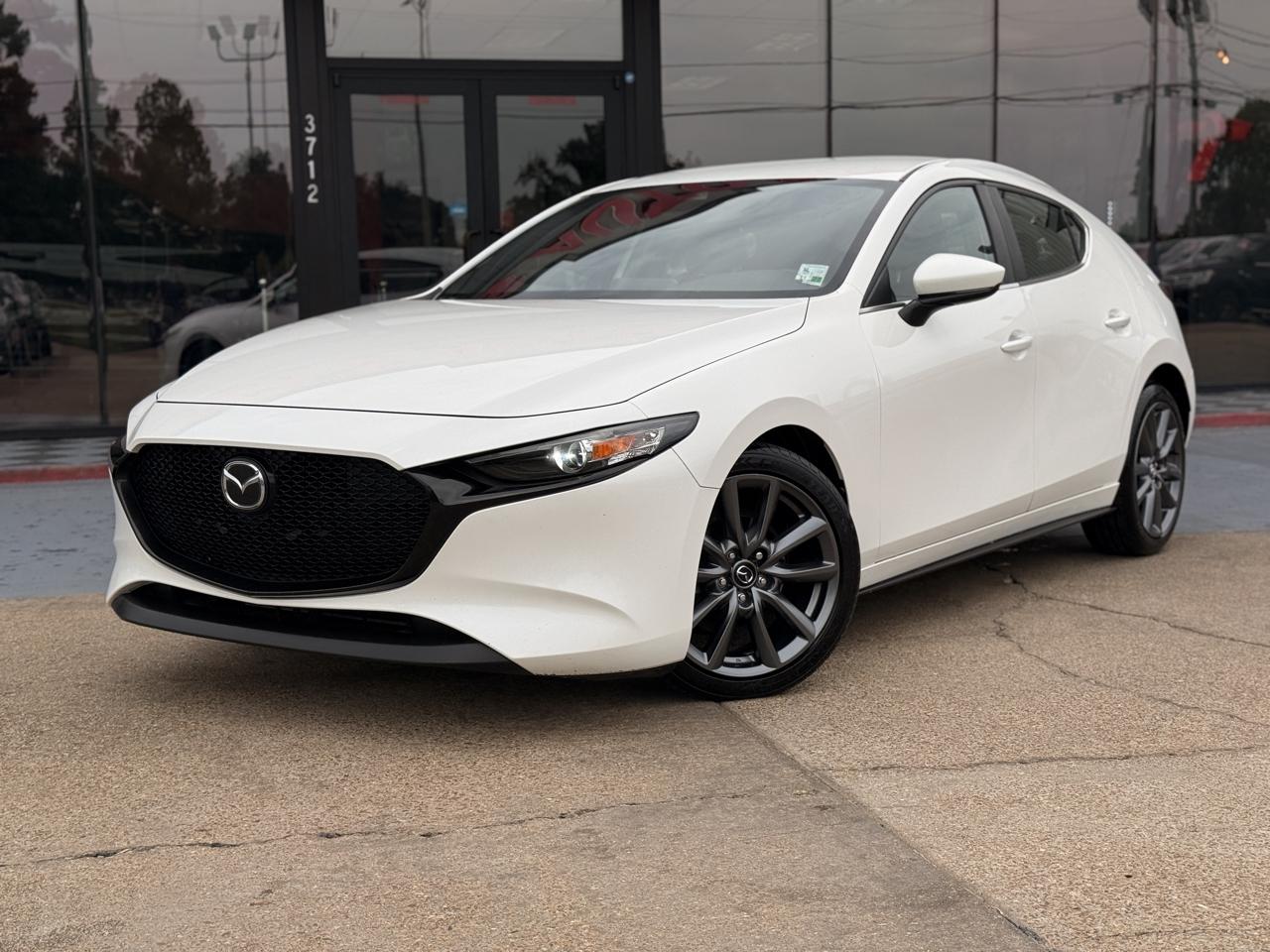 Mazda MAZDA3 Select Hatchback 2021