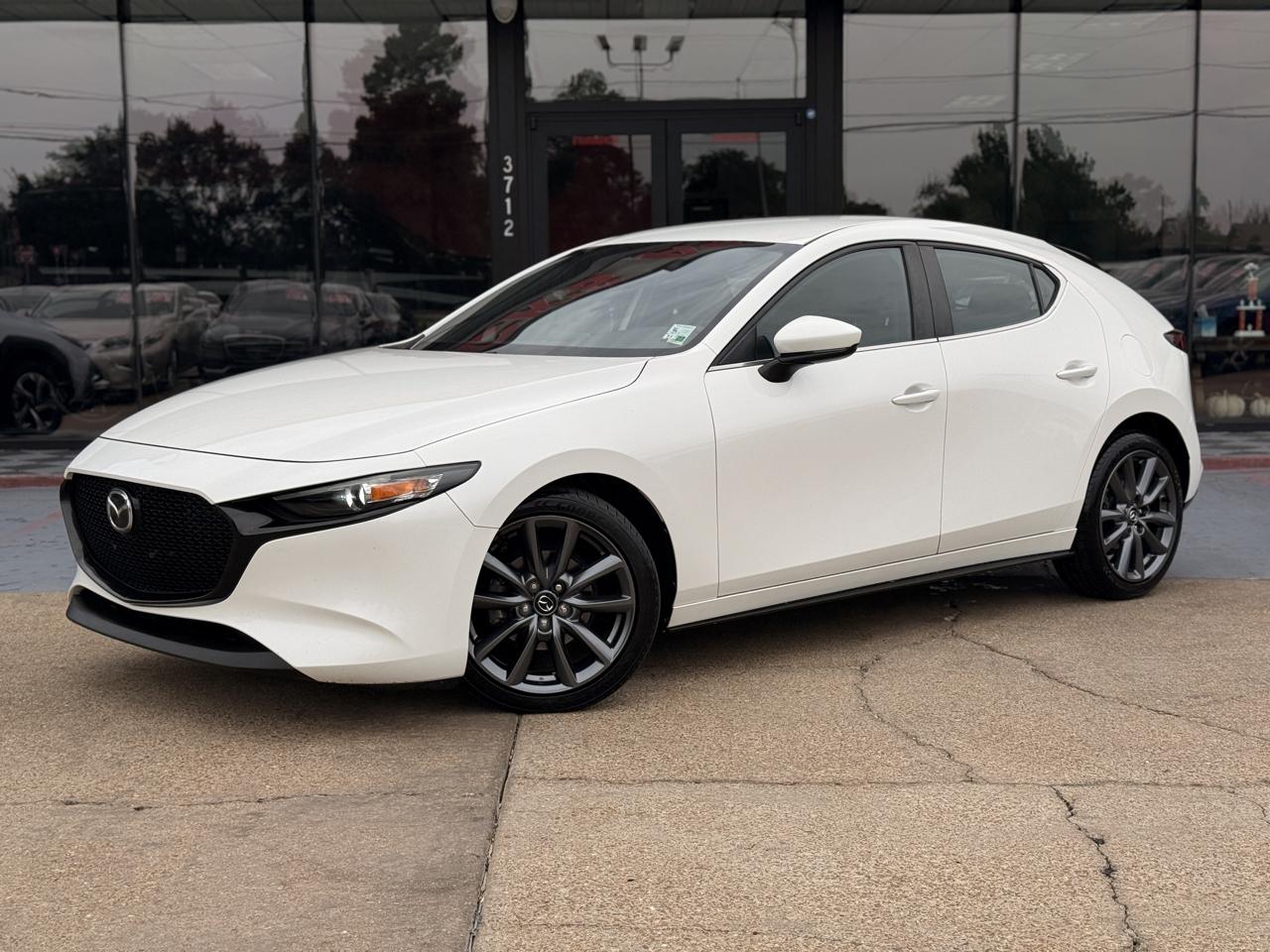 Mazda MAZDA3 Select Hatchback 2021