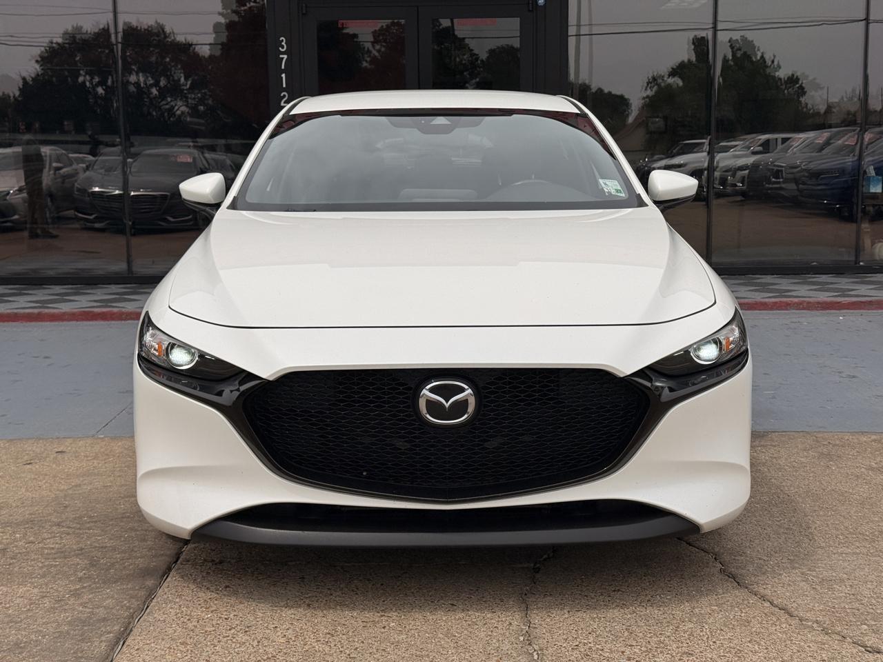 Mazda MAZDA3 Select Hatchback 2021