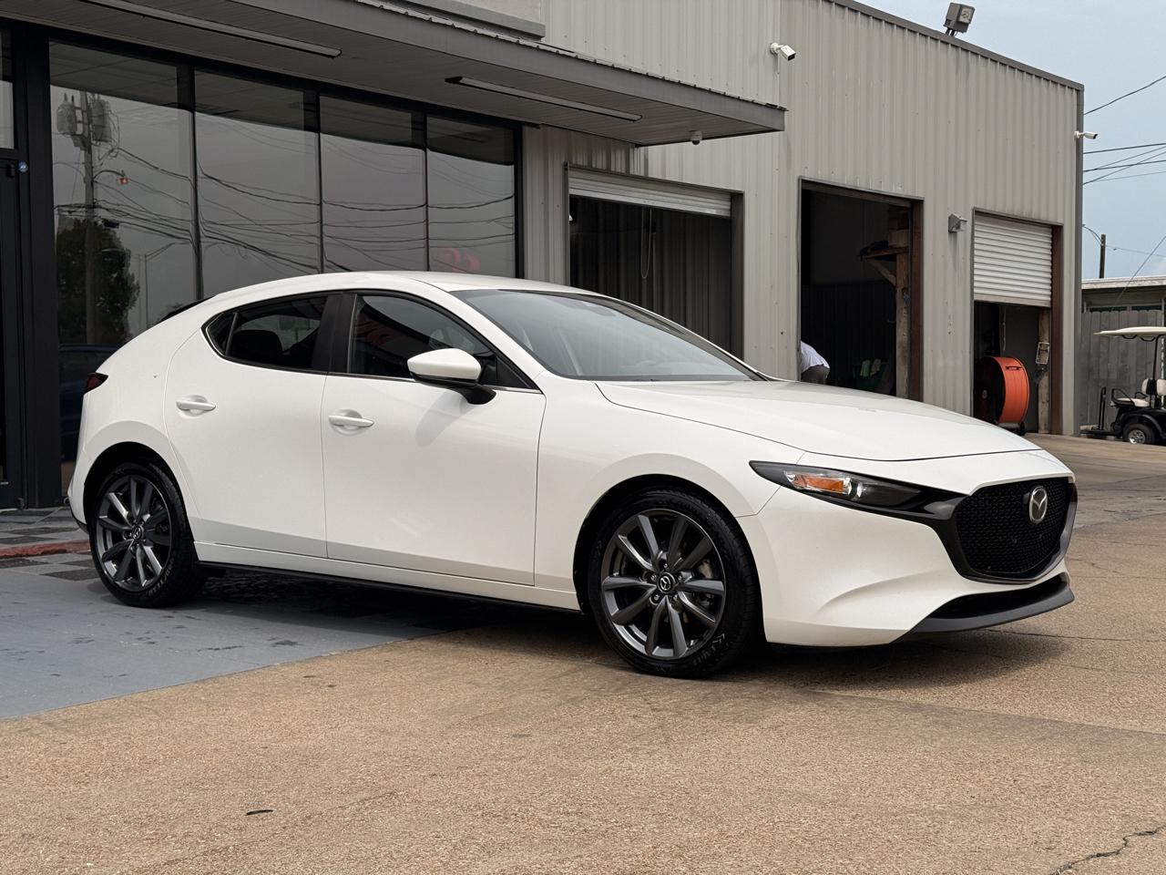 Mazda MAZDA3 Select Hatchback 2021