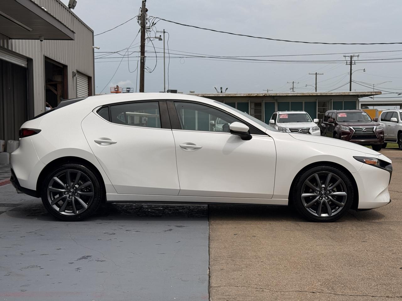 Mazda MAZDA3 Select Hatchback 2021