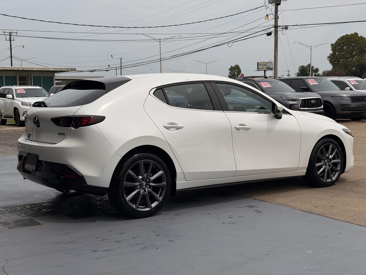 Mazda MAZDA3 Select Hatchback 2021