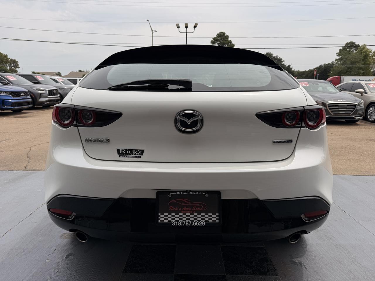 Mazda MAZDA3 Select Hatchback 2021