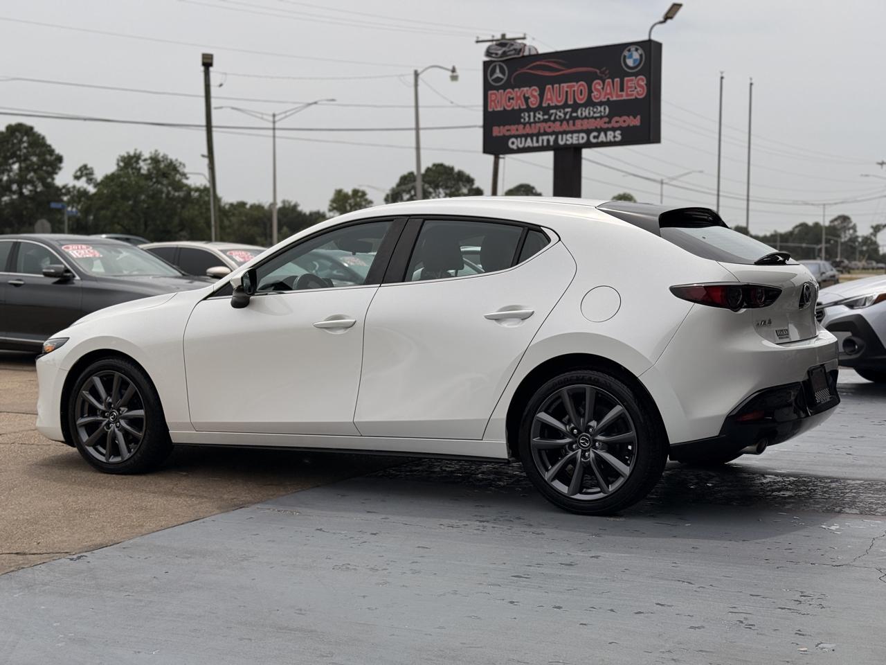 Mazda MAZDA3 Select Hatchback 2021