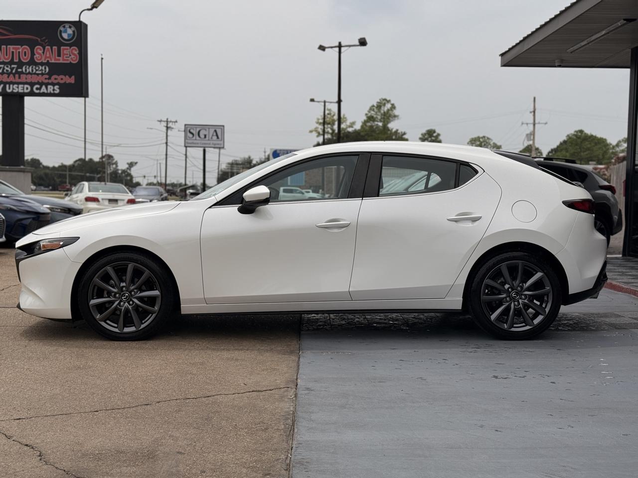 Mazda MAZDA3 Select Hatchback 2021