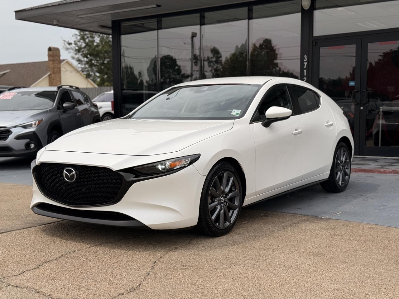 Mazda MAZDA3 Select Hatchback 2021