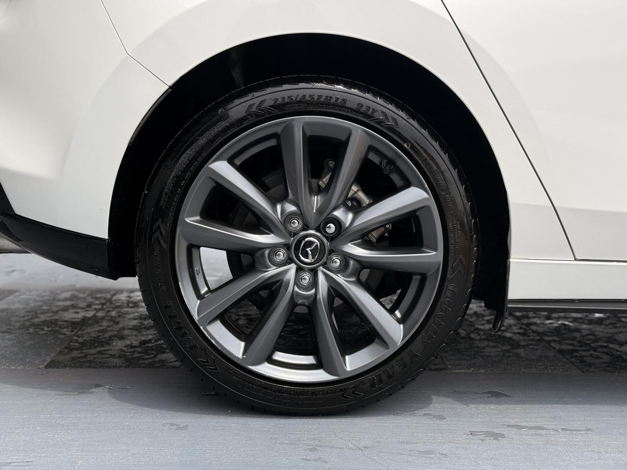 Mazda MAZDA3 Select Hatchback 2021