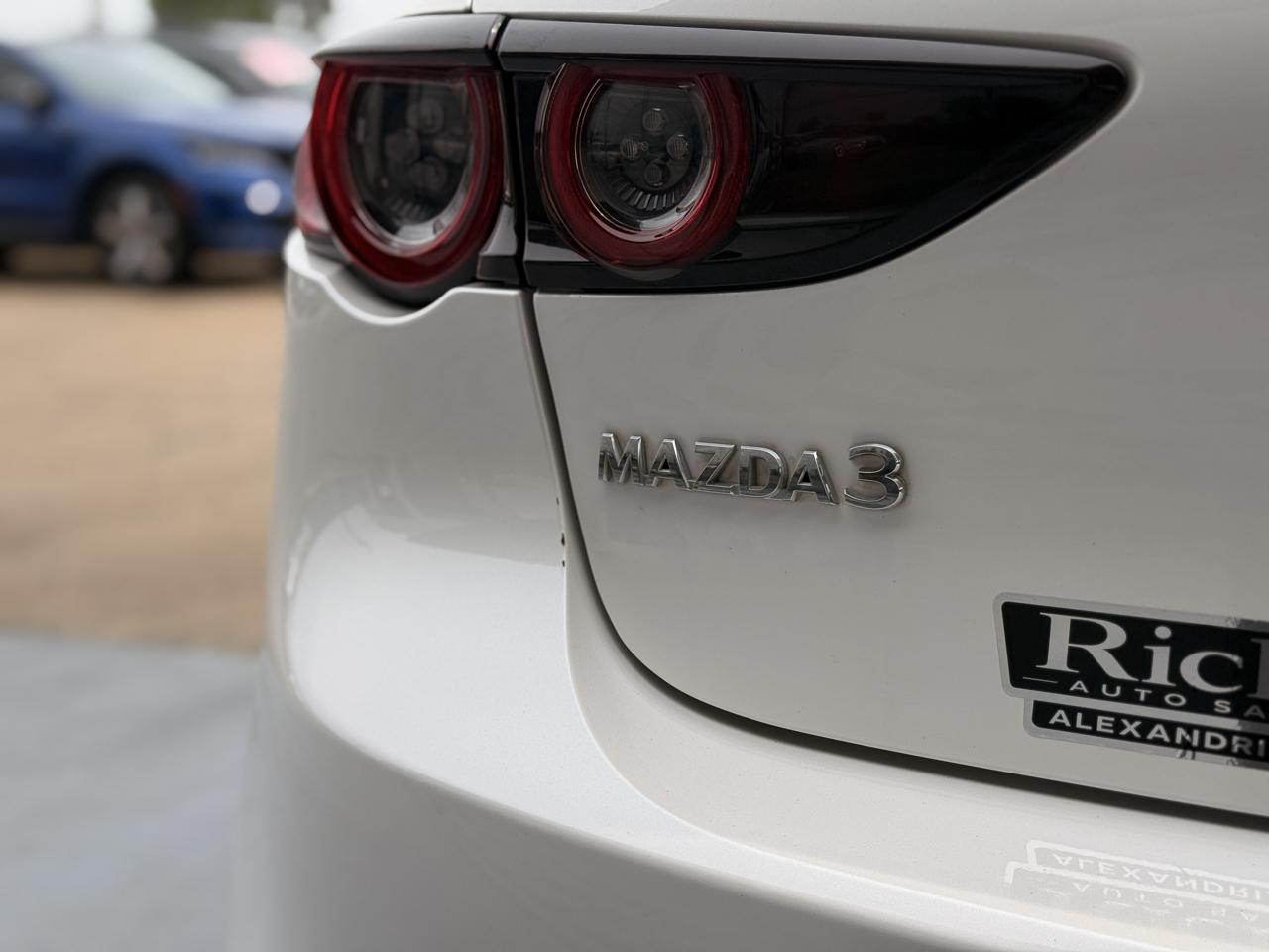 Mazda MAZDA3 Select Hatchback 2021