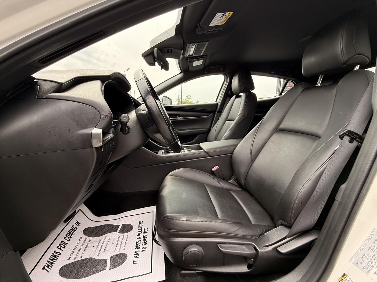 Mazda MAZDA3 Select Hatchback 2021