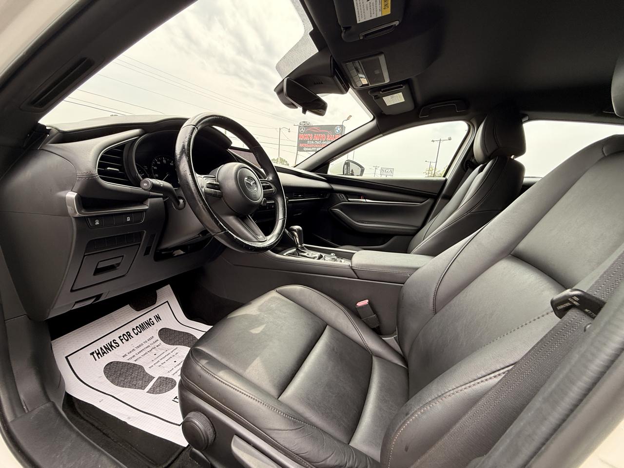 Mazda MAZDA3 Select Hatchback 2021