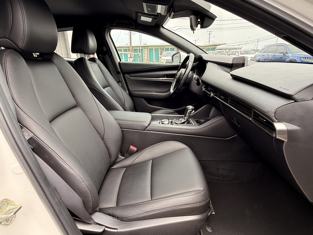 Mazda MAZDA3 Select Hatchback 2021