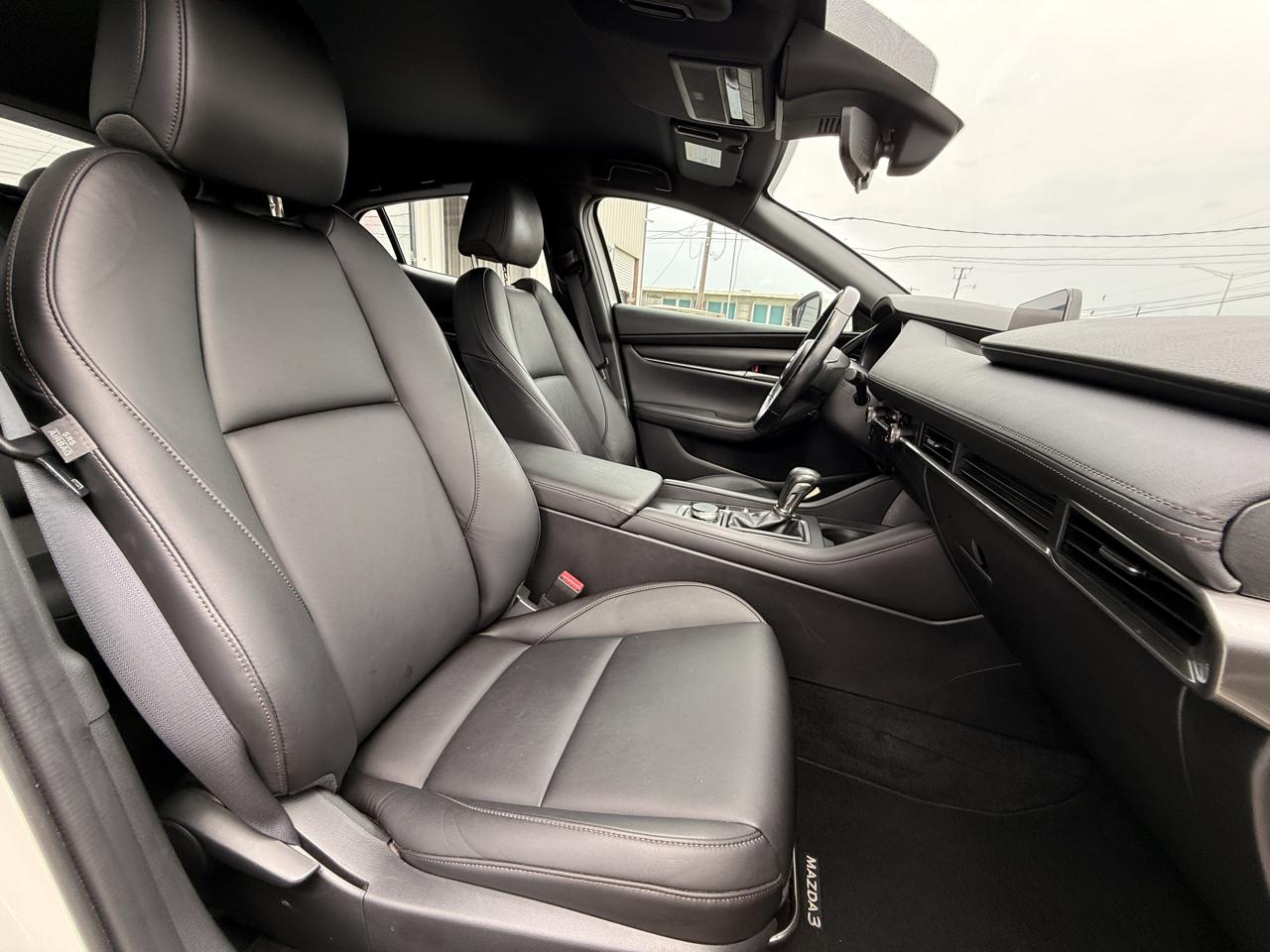 Mazda MAZDA3 Select Hatchback 2021