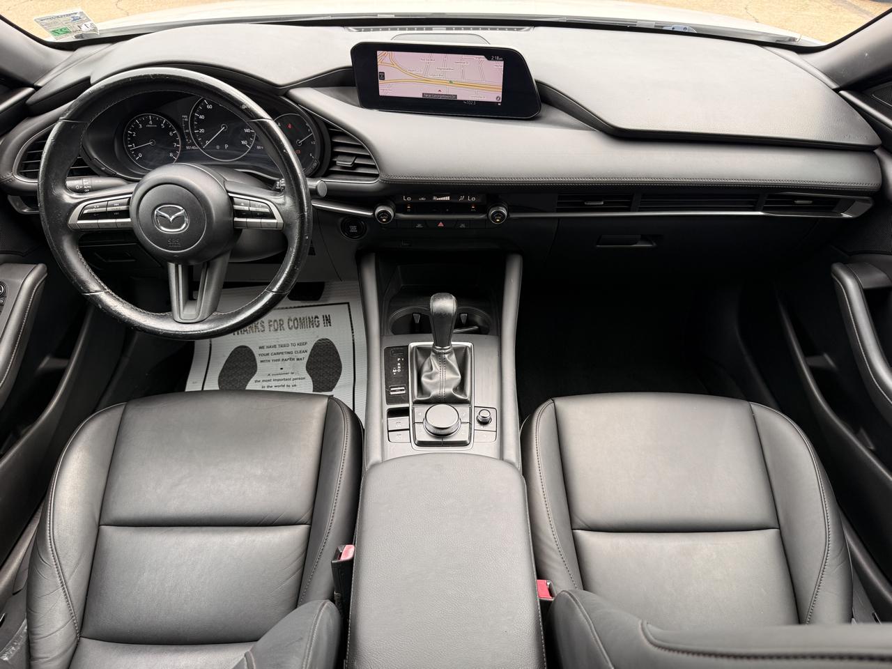 Mazda MAZDA3 Select Hatchback 2021