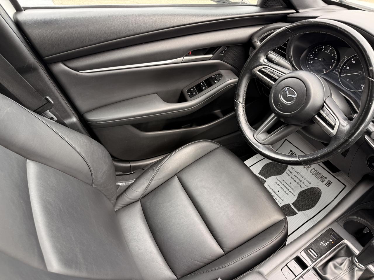 Mazda MAZDA3 Select Hatchback 2021