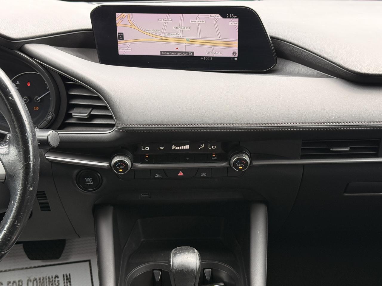 Mazda MAZDA3 Select Hatchback 2021