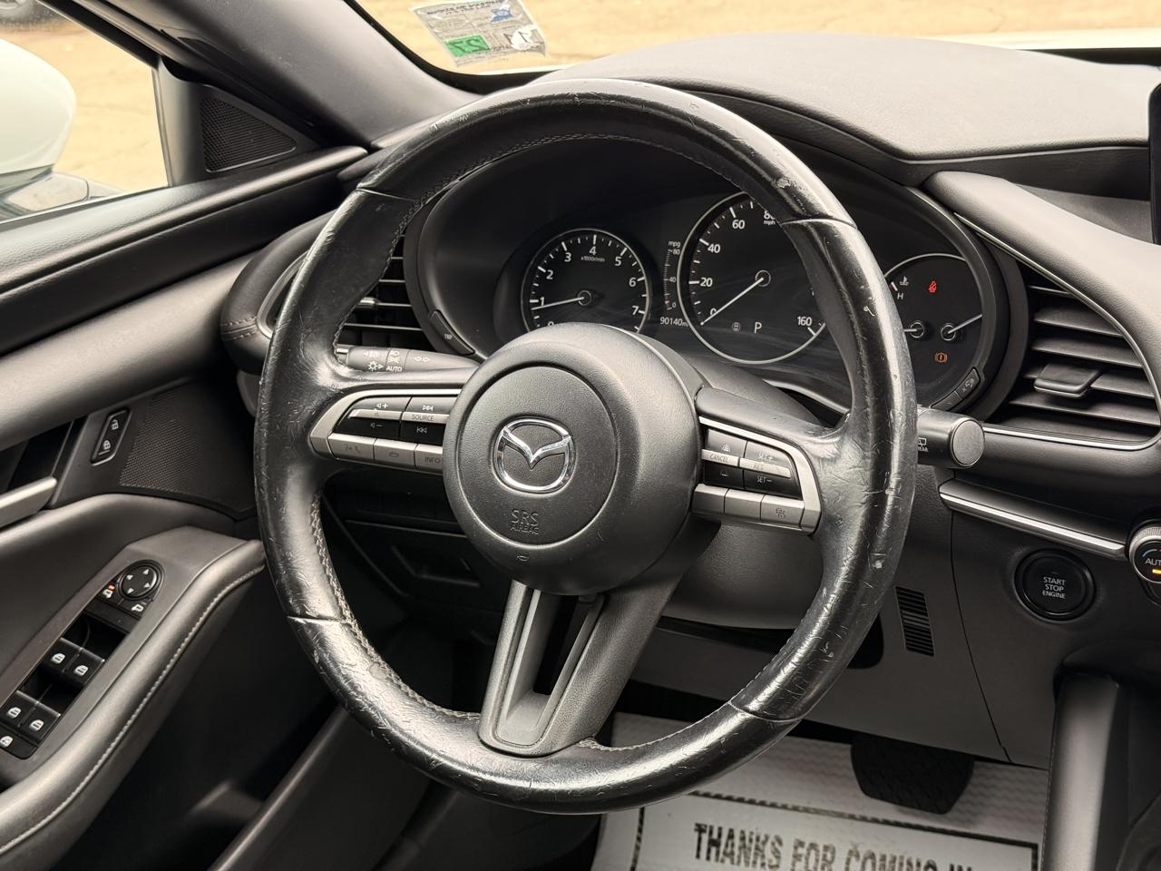 Mazda MAZDA3 Select Hatchback 2021