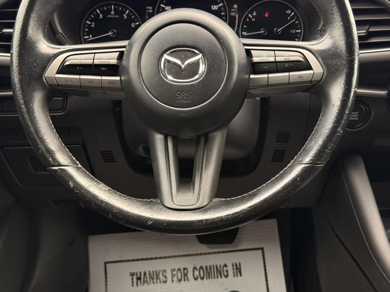 Mazda MAZDA3 Select Hatchback 2021