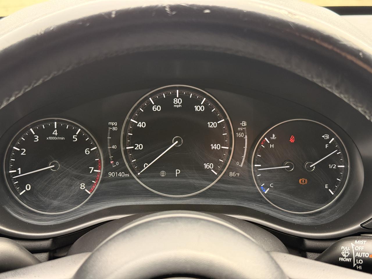 Mazda MAZDA3 Select Hatchback 2021