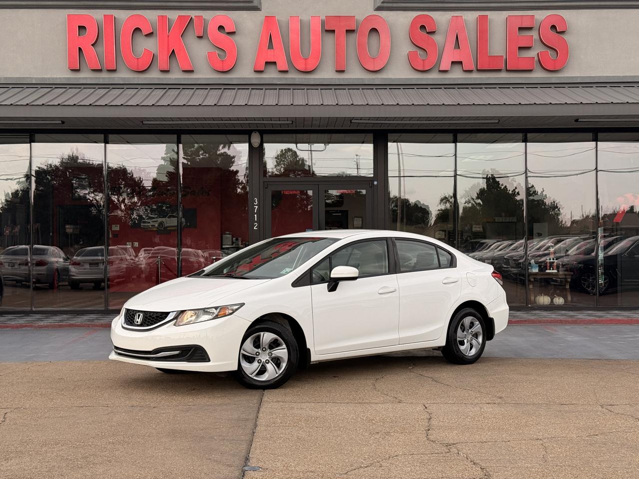 2014 Honda Civic LX