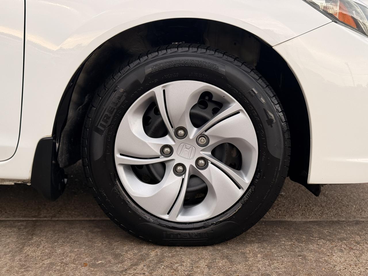 Honda Civic LX 2014