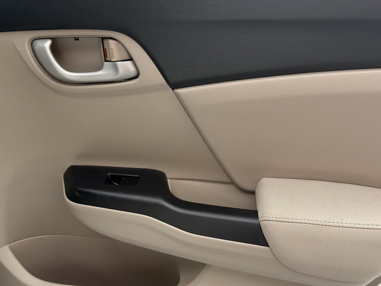 Honda Civic LX 2014