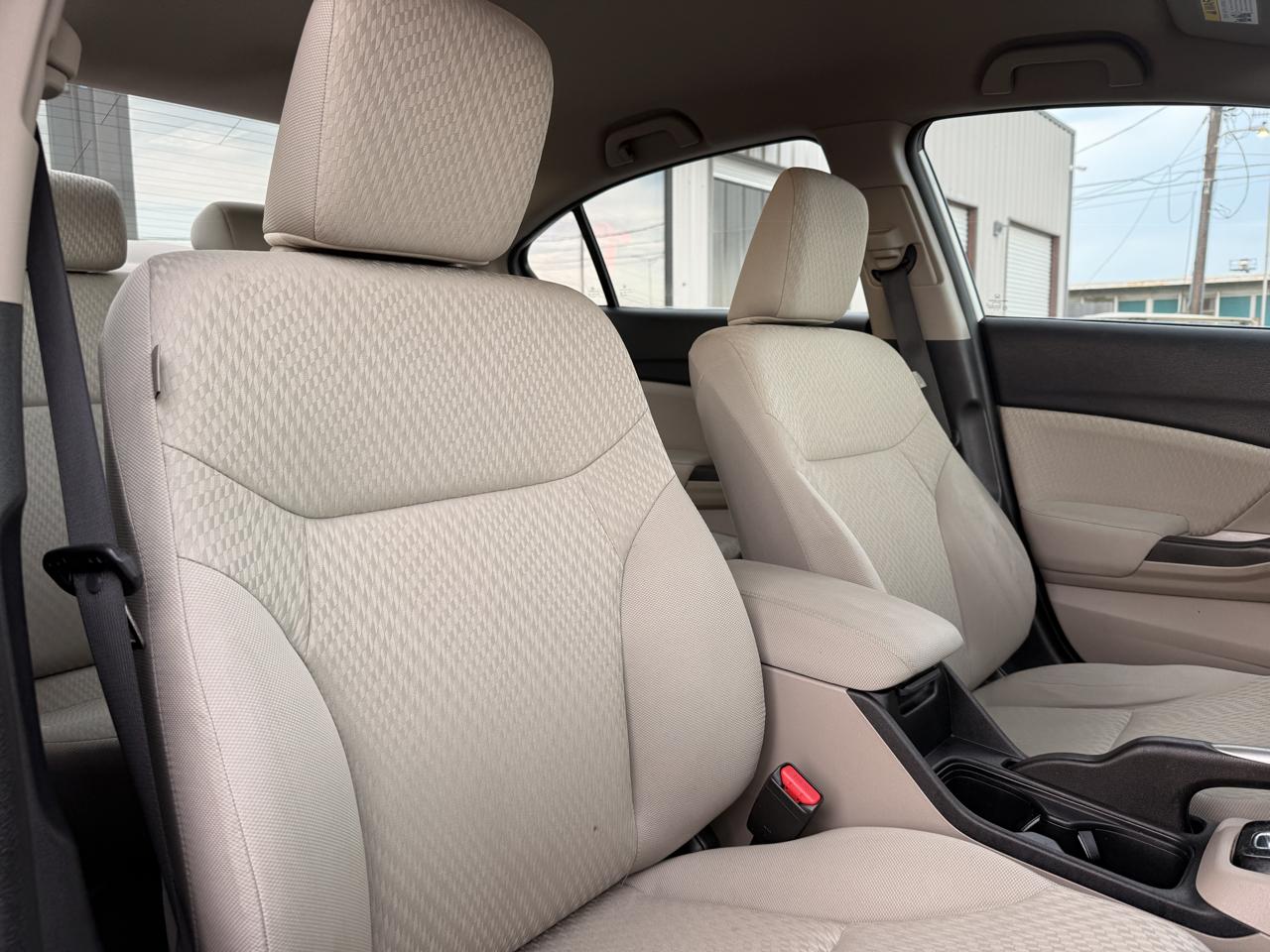 Honda Civic LX 2014