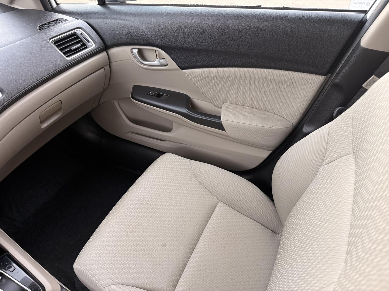 Honda Civic LX 2014