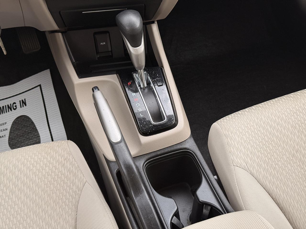 Honda Civic LX 2014