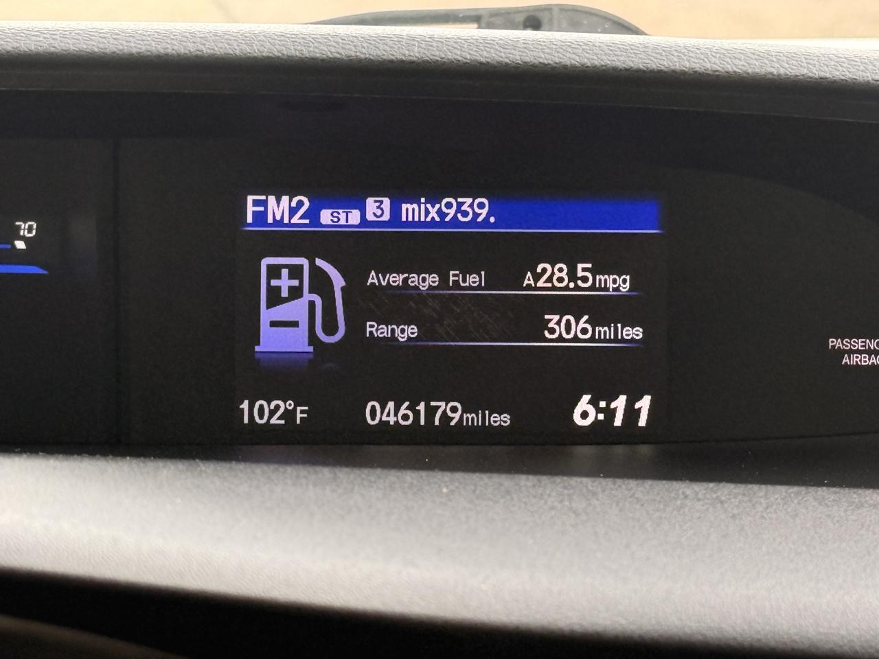 Honda Civic LX 2014