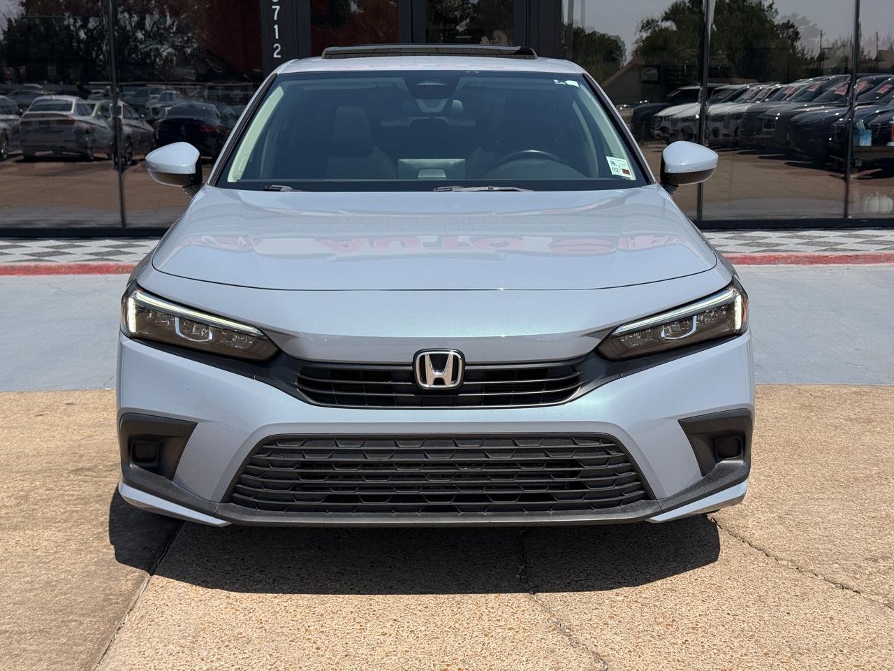Honda Civic EX Sedan CVT 2024