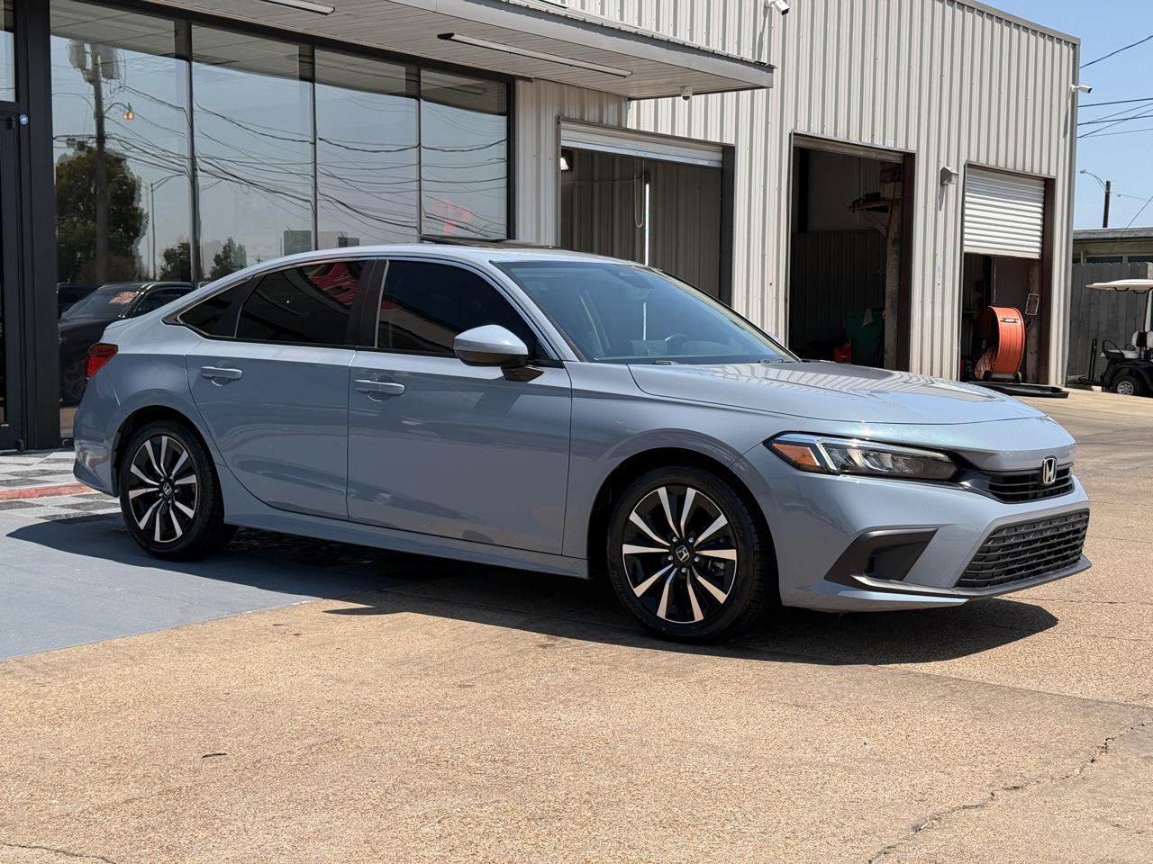 Honda Civic EX Sedan CVT 2024