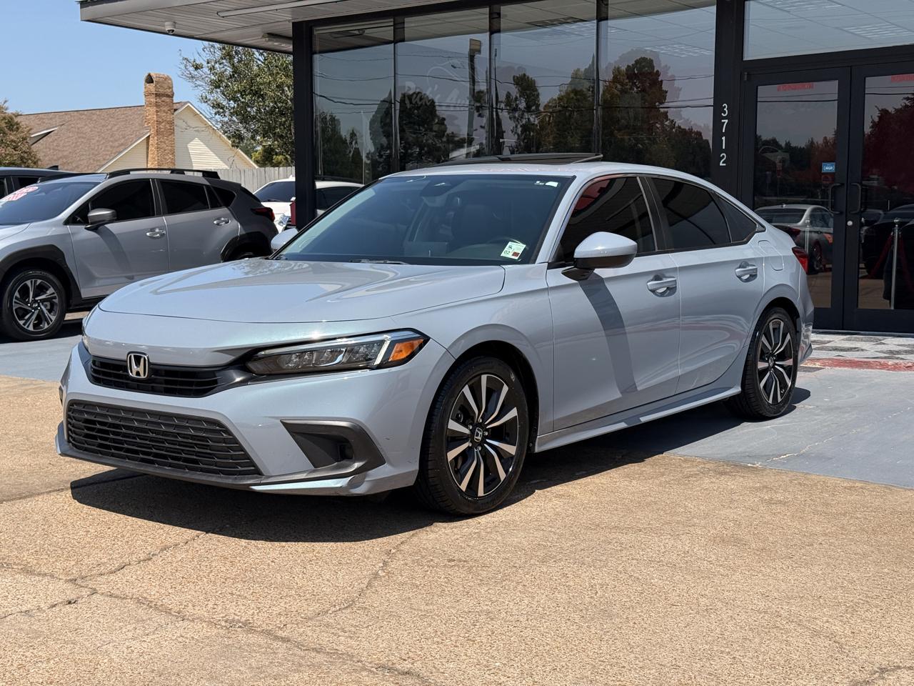 Honda Civic EX Sedan CVT 2024