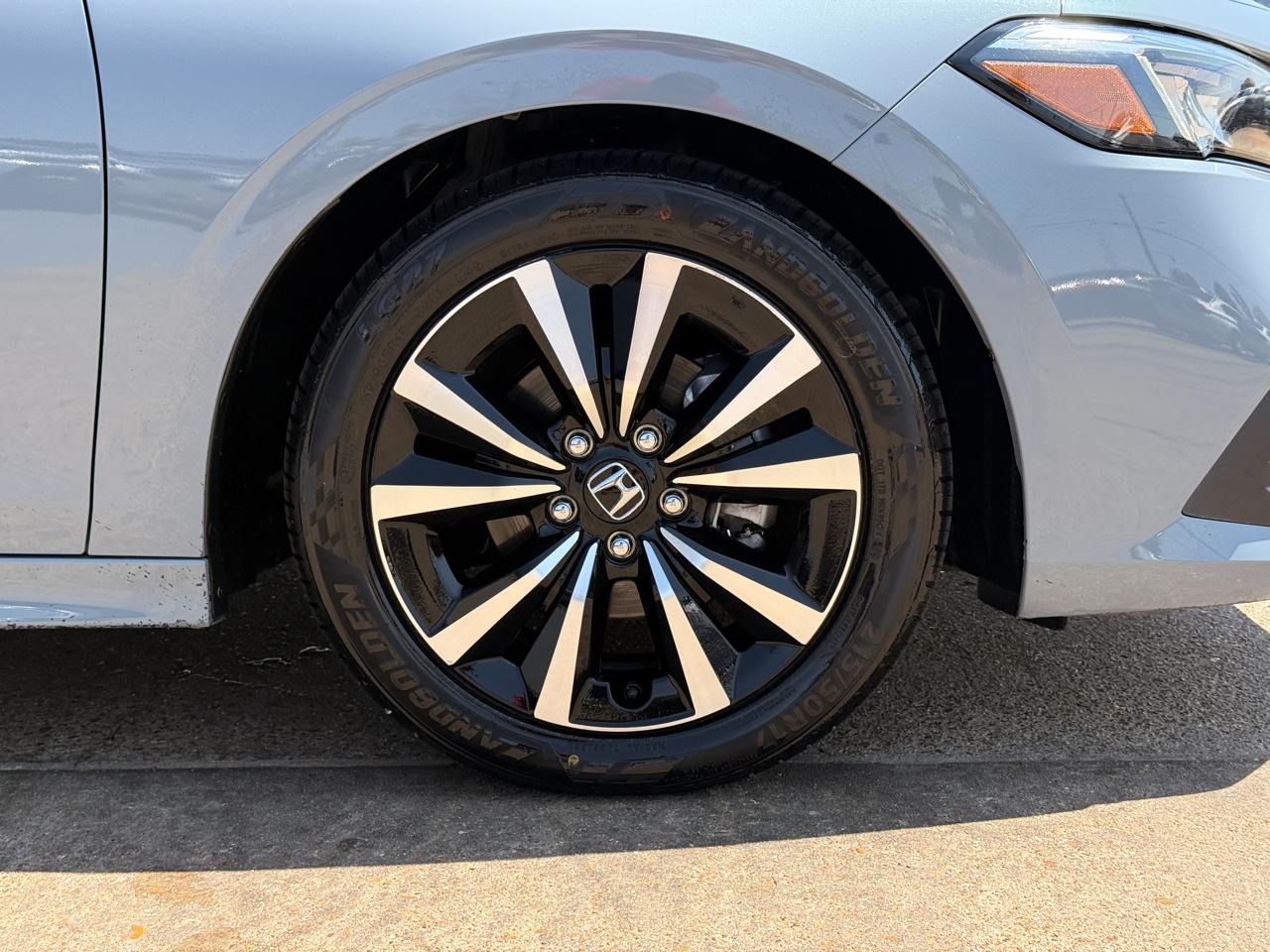 Honda Civic EX Sedan CVT 2024