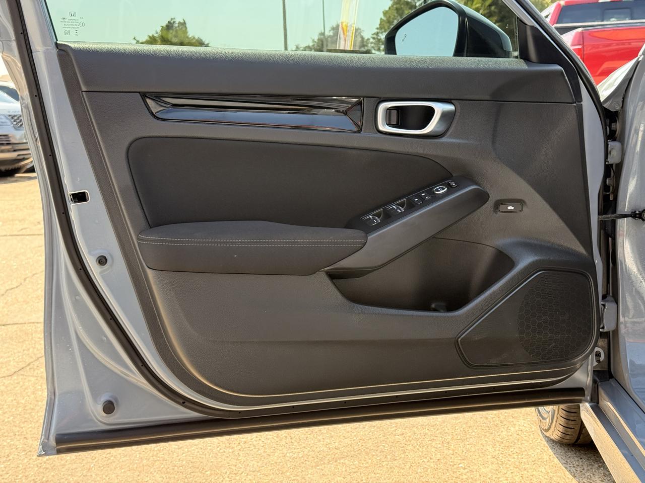 Honda Civic EX Sedan CVT 2024