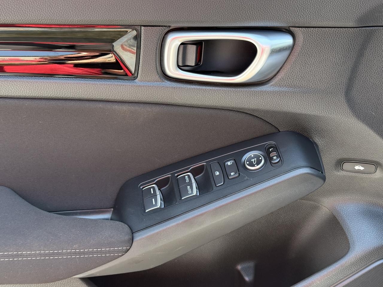 Honda Civic EX Sedan CVT 2024