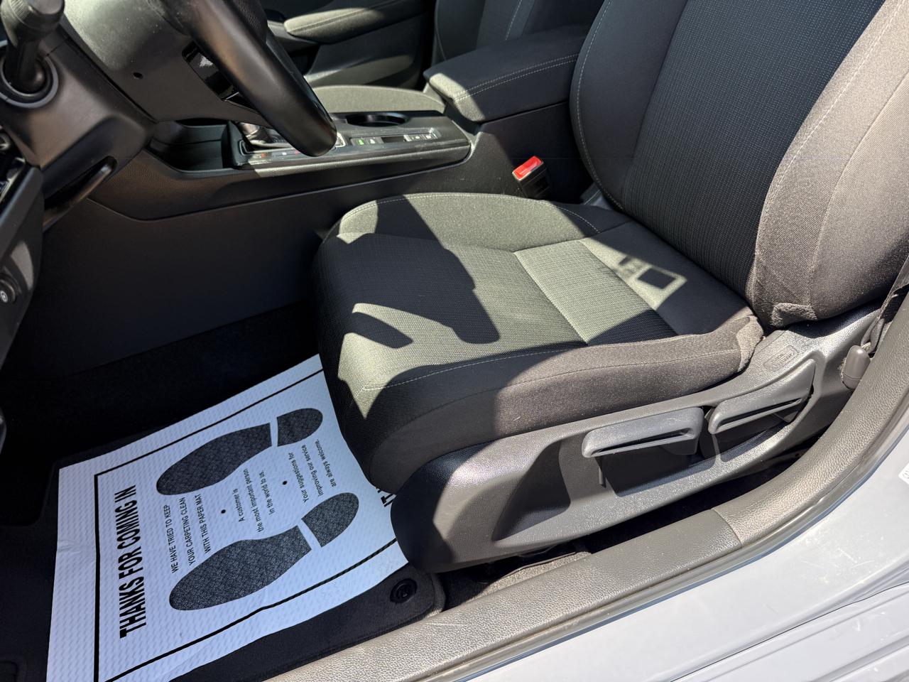 Honda Civic EX Sedan CVT 2024