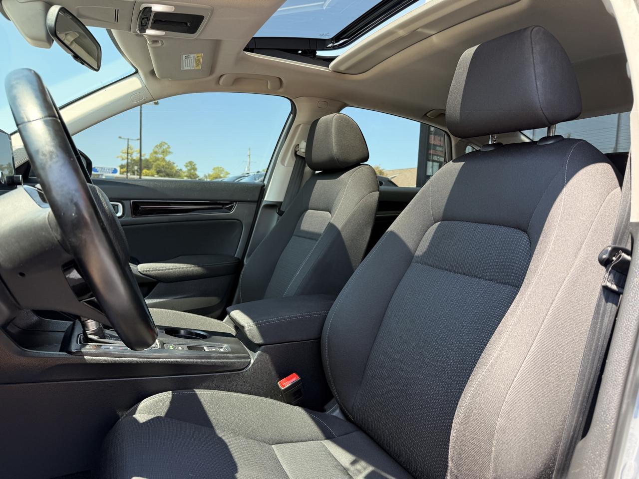 Honda Civic EX Sedan CVT 2024
