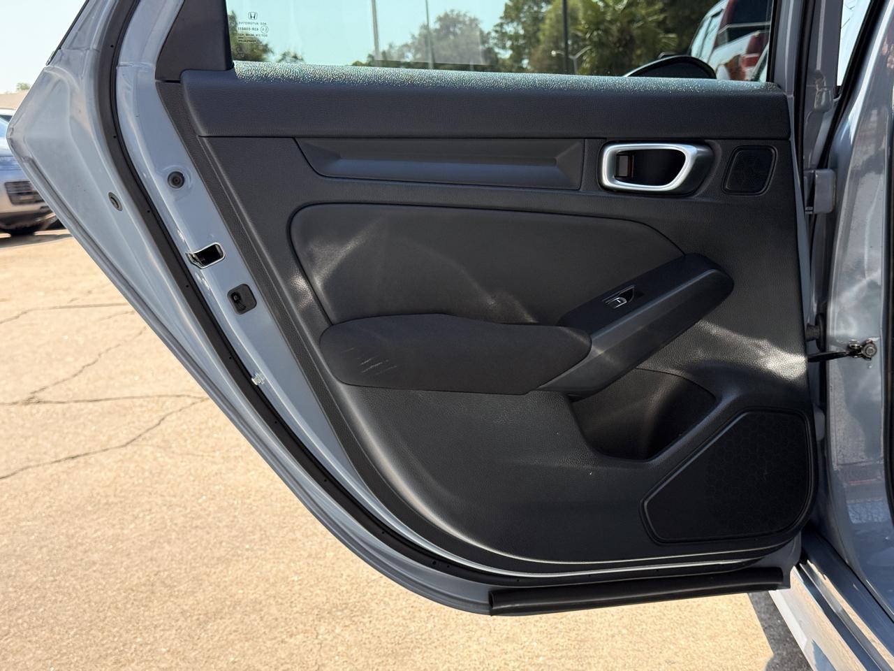 Honda Civic EX Sedan CVT 2024