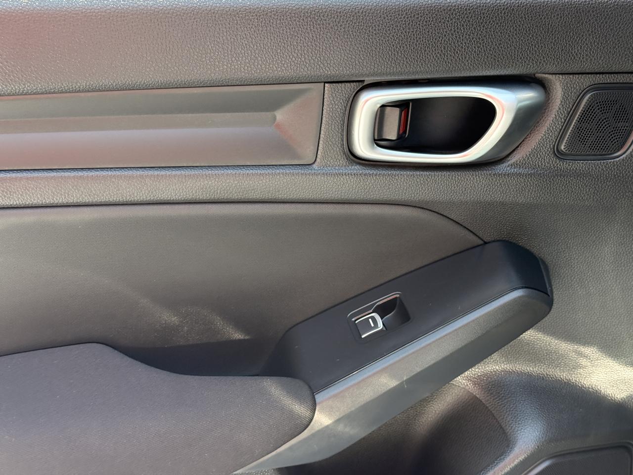 Honda Civic EX Sedan CVT 2024